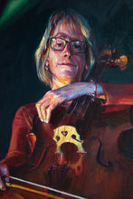 Load image into Gallery viewer, Modern Saint Cecilia