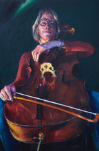 Load image into Gallery viewer, Modern Saint Cecilia