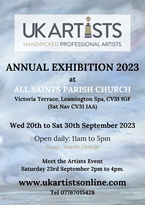 UKArtists Annual Exhibition 2023