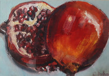 Load image into Gallery viewer, Pomegranate study
