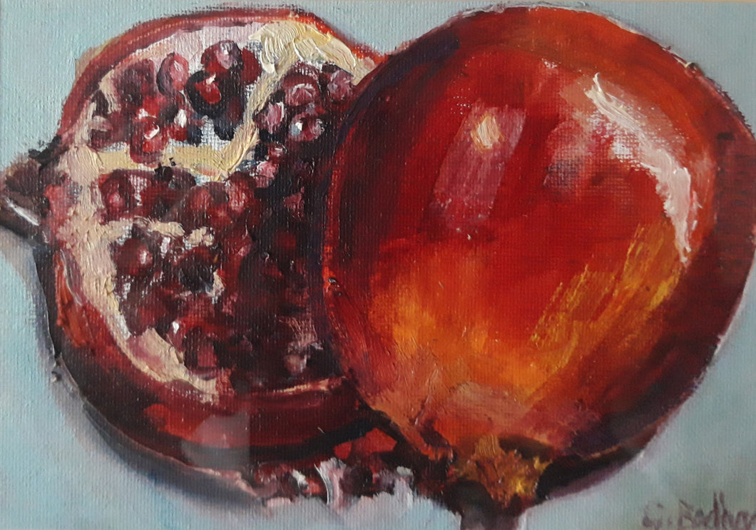 Pomegranate study