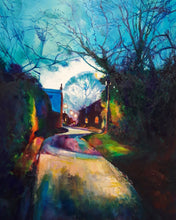 Load image into Gallery viewer, Broad Lane, Twilight
